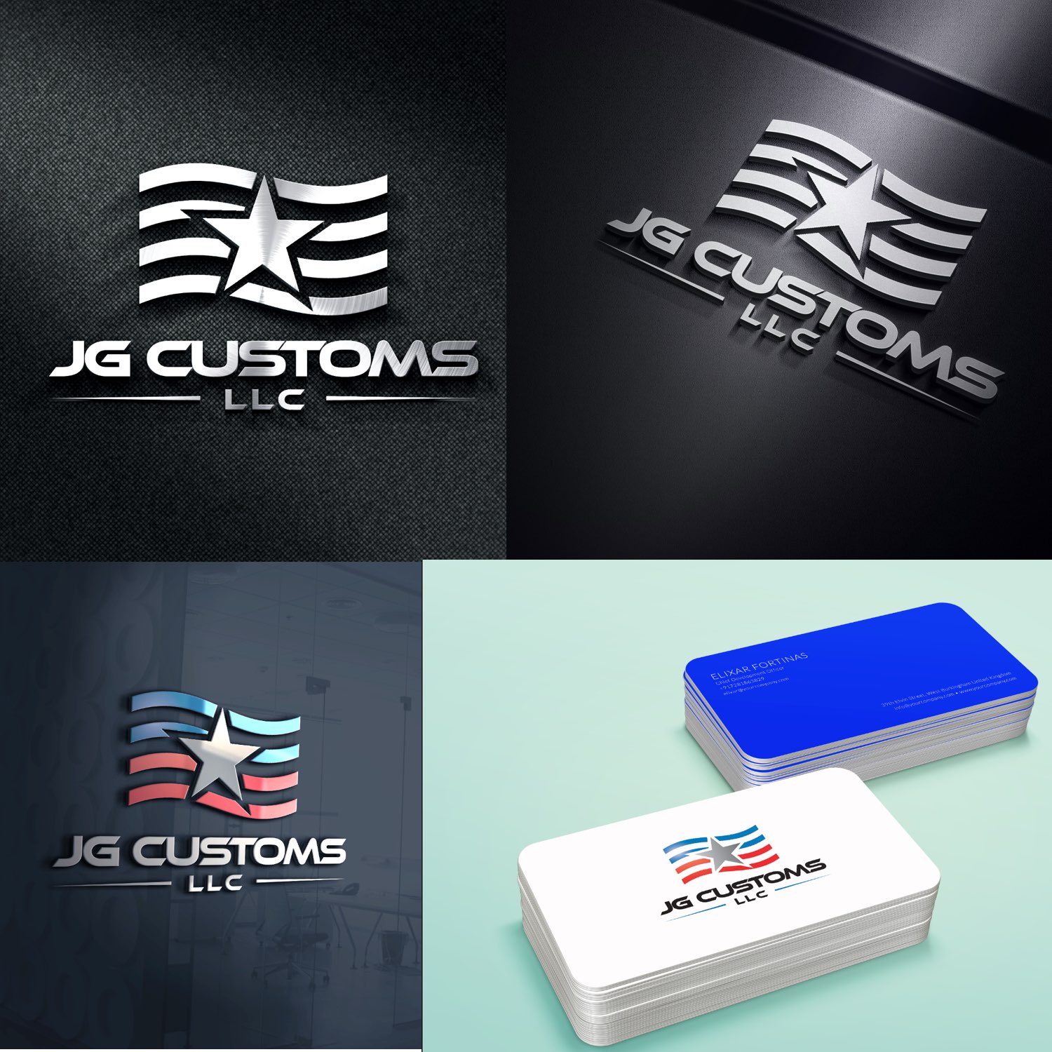 Logo Design by Re3volutionDesigns for this project | Design #9927858