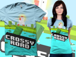 T-shirt Design by attacked13 for this project | Design: #9598873