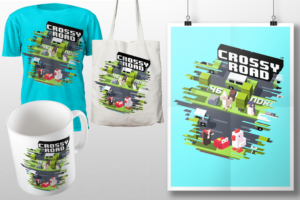 T-shirt Design by Michaelsefrico for this project | Design: #9835620