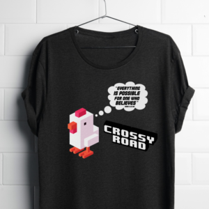 T-shirt Design by 3-ikE