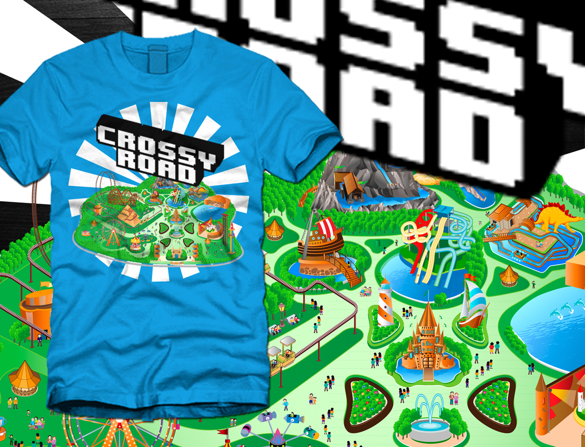 T-shirt Design by Ragewolf for this project | Design #9533129
