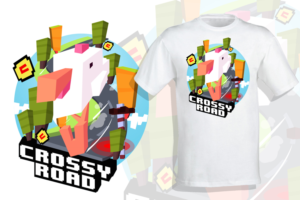 T-shirt Design by Roger B.