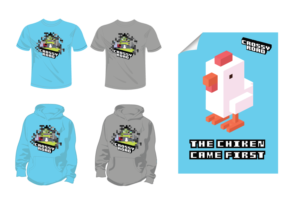 T-shirt Design by SirKiwi for this project | Design: #9577472