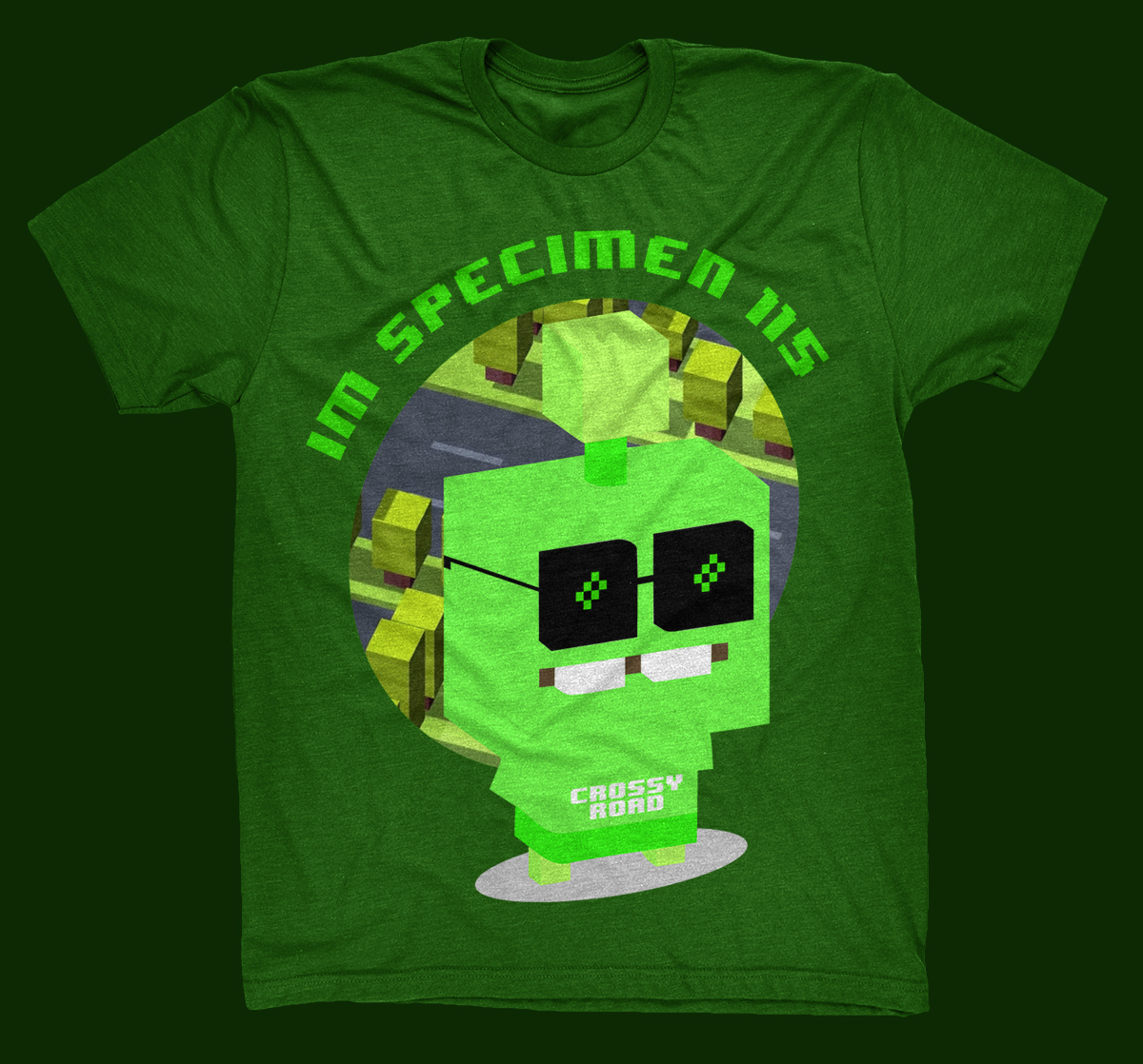 T-shirt Design by CREARTIVE for this project | Design #9532419