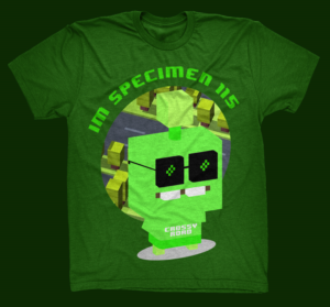 T-shirt Design by CREARTIVE for this project | Design: #9532419