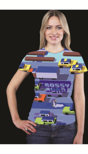 T-shirt Design by daradiazam for this project | Design: #9589329