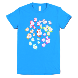 T-shirt Design by CatEyesStudio for this project | Design: #9553133