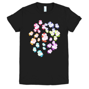 T-shirt Design by CatEyesStudio for this project | Design: #9553336