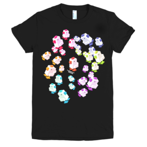 T-shirt Design by CatEyesStudio for this project | Design: #9553341