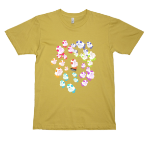 T-shirt Design by CatEyesStudio for this project | Design: #9553483