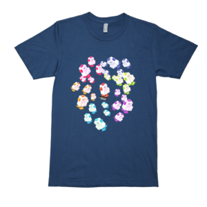 T-shirt Design by CatEyesStudio for this project | Design: #9553487