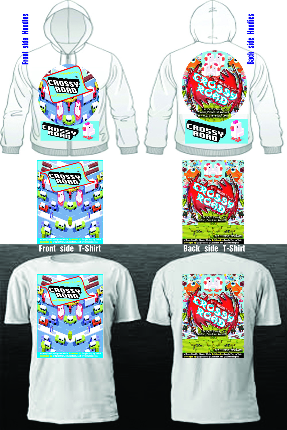 T-shirt Design by creativedesigner for this project | Design #9586153