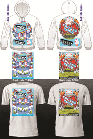 T-shirt Design by creativedesigner for this project | Design: #9586153