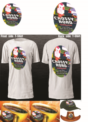 T-shirt Design by creativedesigner for this project | Design: #9589588