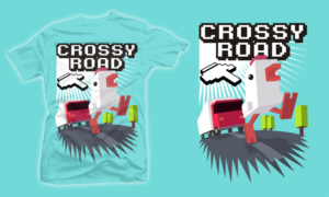 Diseño de Camiseta por D'Mono para este proyecto | Diseño #9601595