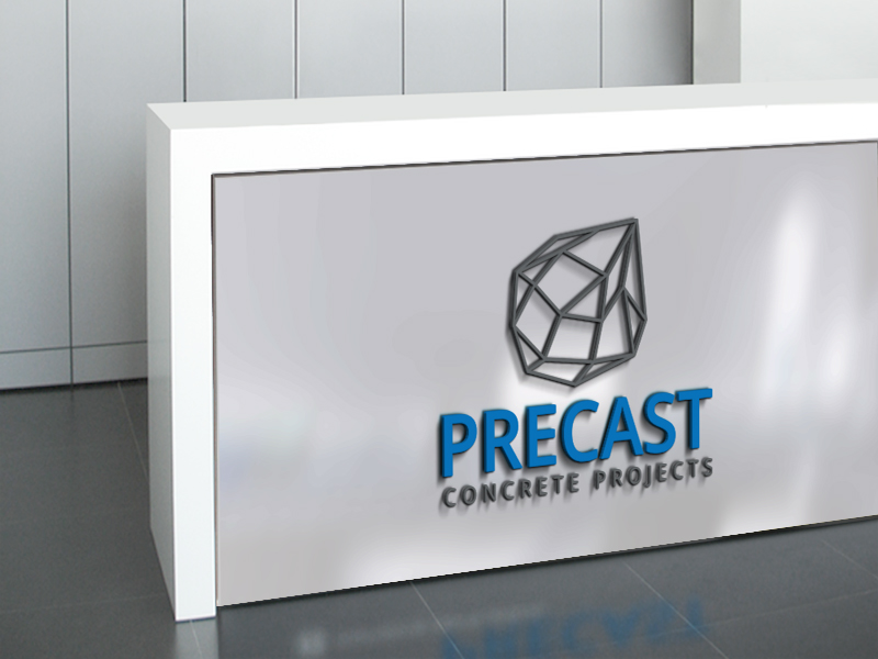 Logo Design by hrahman25091979 for PREMIER PRECAST P/L | Design #9752156