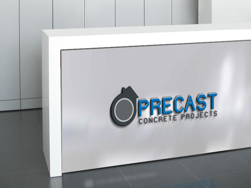 Logo Design by hrahman25091979 for PREMIER PRECAST P/L | Design #9764664