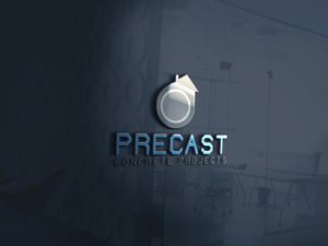 Logo Design by hrahman25091979 for PREMIER PRECAST P/L | Design: #9764676