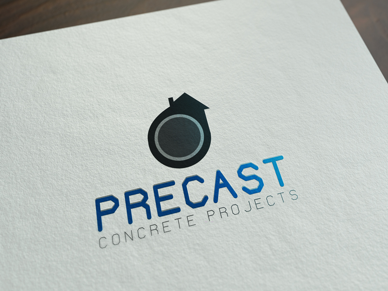 Logo Design by hrahman25091979 for PREMIER PRECAST P/L | Design #9764677