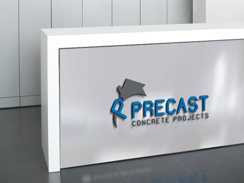 Logo Design by hrahman25091979 for PREMIER PRECAST P/L | Design #9764680