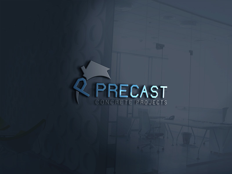 Logo Design by hrahman25091979 for PREMIER PRECAST P/L | Design #9764681