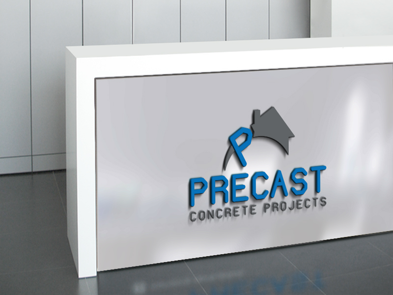 Logo Design by hrahman25091979 for PREMIER PRECAST P/L | Design #9764684