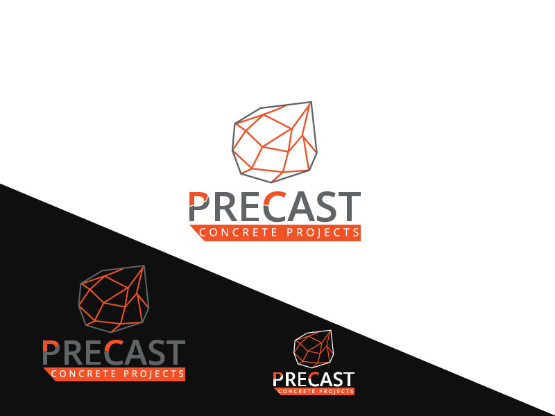 Logo Design by hrahman25091979 for PREMIER PRECAST P/L | Design #9777205