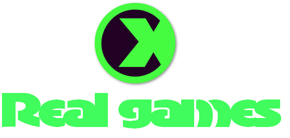 Logo Design by commanderpanda for Real Games | Design #2077279
