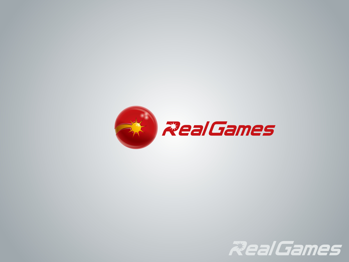 Diseño de Logo por Miroslav Vladimirovich para Real Games | Diseño #2084319