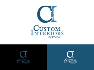 Design de Logo par RCGraphics pour Custom Interiors by Rachel | Design : #9507961