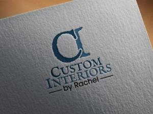 Design de Logo par RCGraphics pour Custom Interiors by Rachel | Design : #9568317