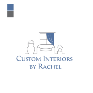 Design de Logo par GMWIRE pour Custom Interiors by Rachel | Design : #9543533