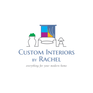 Design de Logo par GMWIRE pour Custom Interiors by Rachel | Design : #9543926