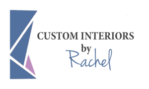 Logo Design by SHE for Custom Interiors by Rachel | Design: #9554137