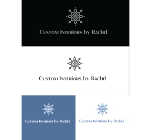 Design de Logo par sam han pour Custom Interiors by Rachel | Design : #9554024