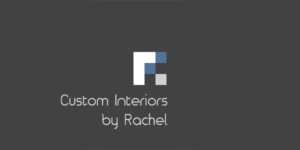 Logo Design by sam han for Custom Interiors by Rachel | Design #9554149