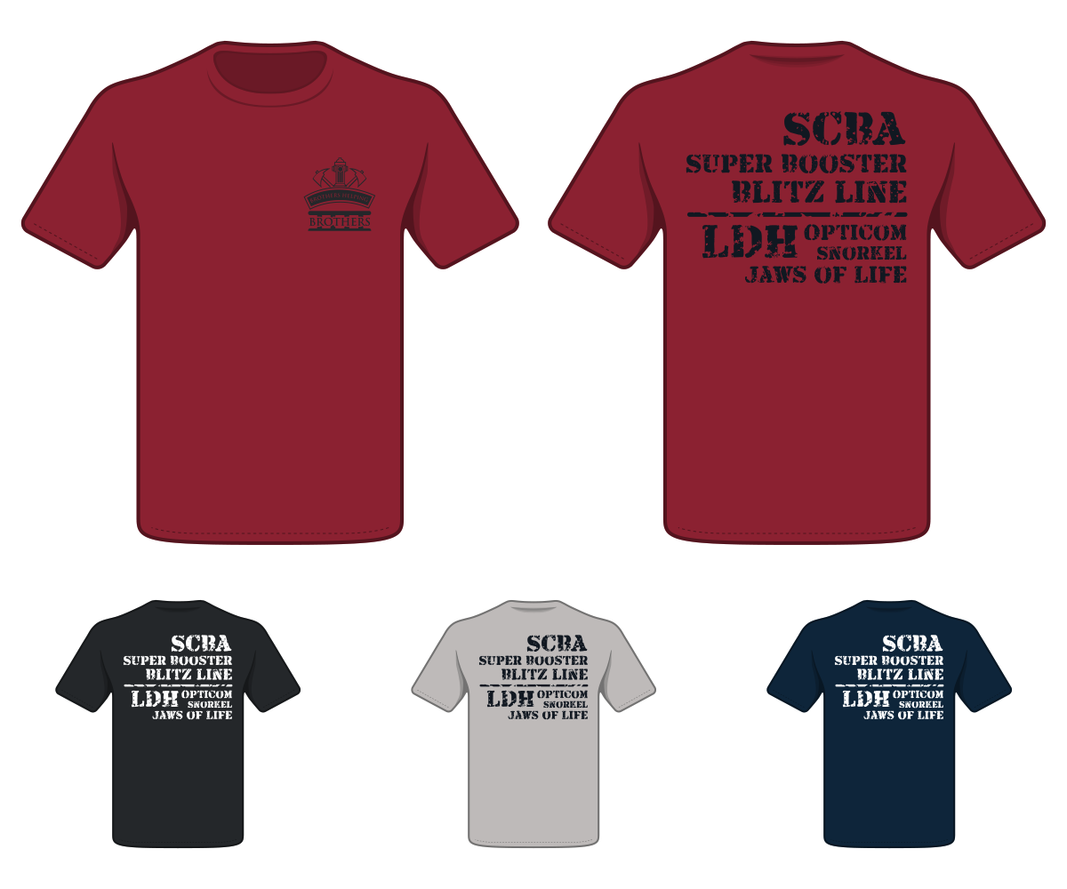T-shirt Design by nreimer for this project | Design #10843169
