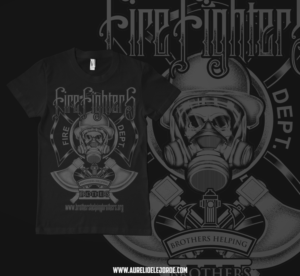 T-shirt Design by Aurelio III for this project | Design: #10771790
