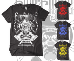 T-Shirt-Design von Aurelio Creatives für dieses Projekt | Design #10949232