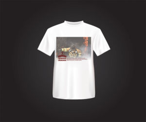 T-Shirt-Design von Andifahmy1 für dieses Projekt | Design #10815269