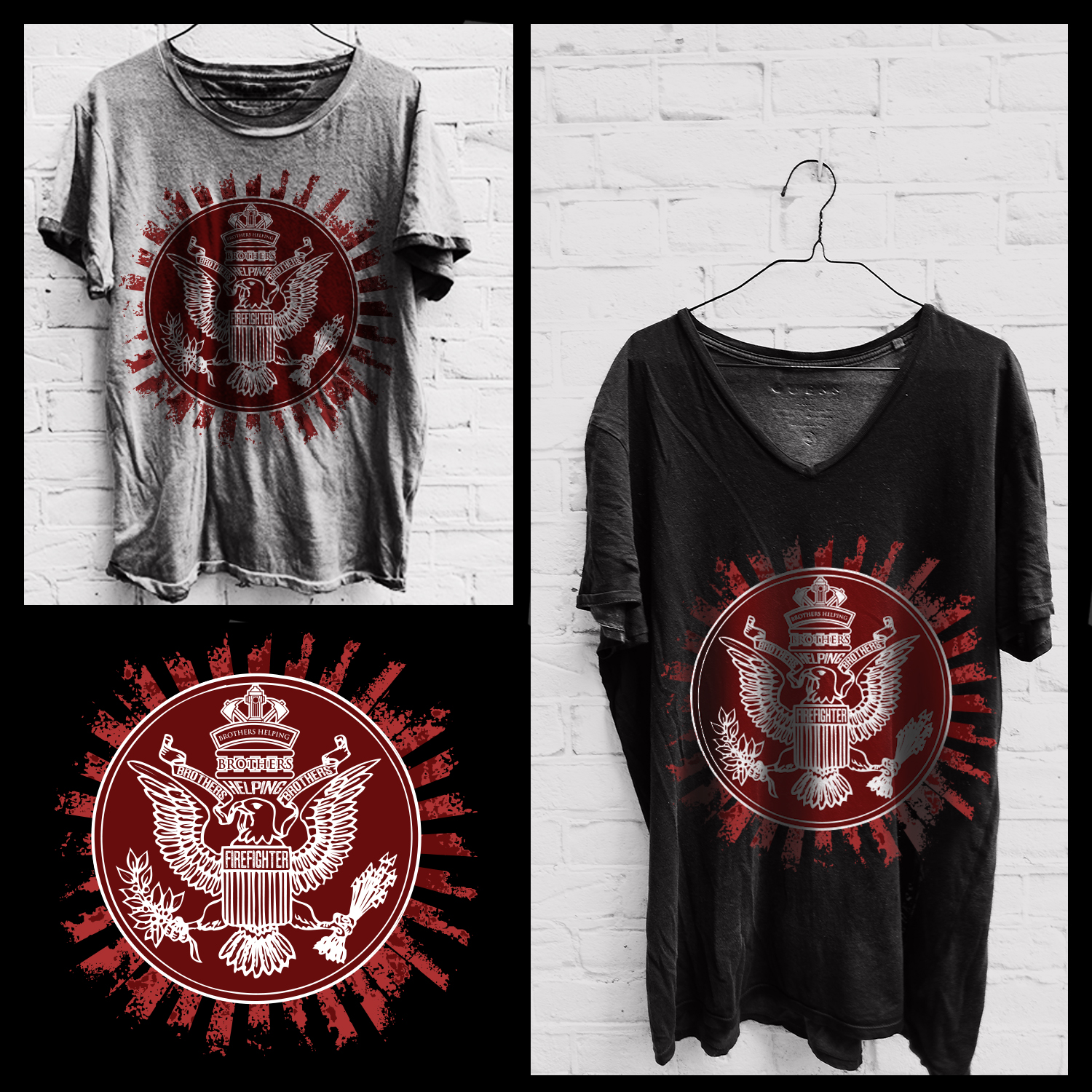 T-shirt Design by Tolga for this project | Design #10794638