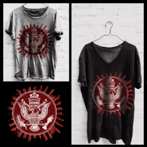 T-Shirt-Design von Tolga für dieses Projekt | Design #10794638
