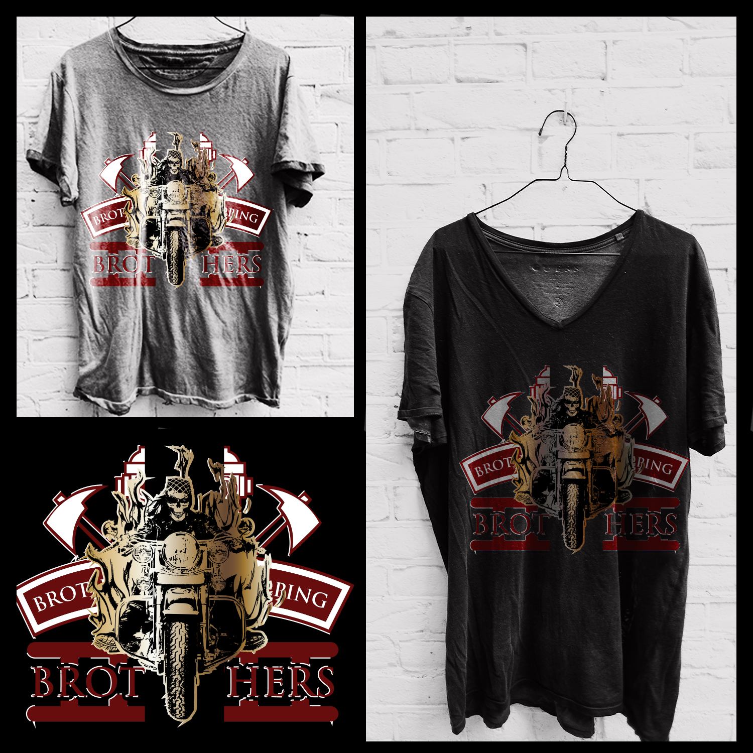 T-shirt Design by Tolga for this project | Design #10794932