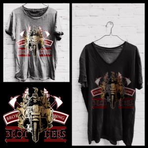 T-shirt Design by Tolga for this project | Design: #10794932