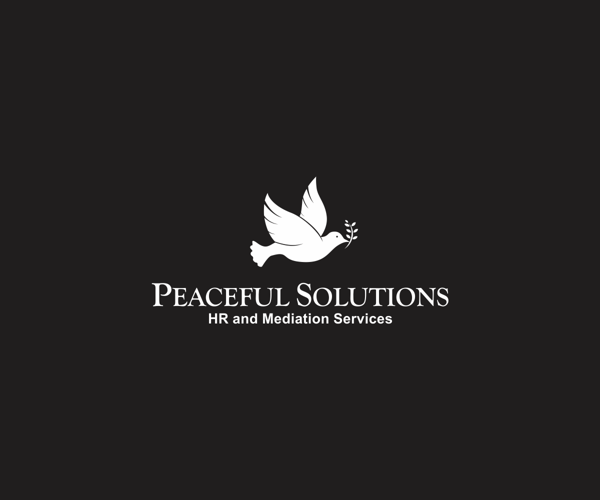 Logo Design by DANYCAT for Peaceful Solutions | Design #9537340