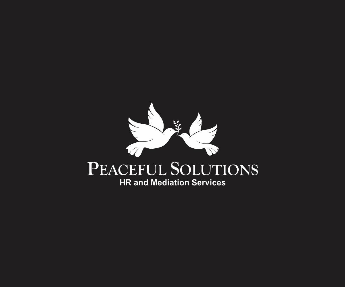Logo Design by DANYCAT for Peaceful Solutions | Design #9537494