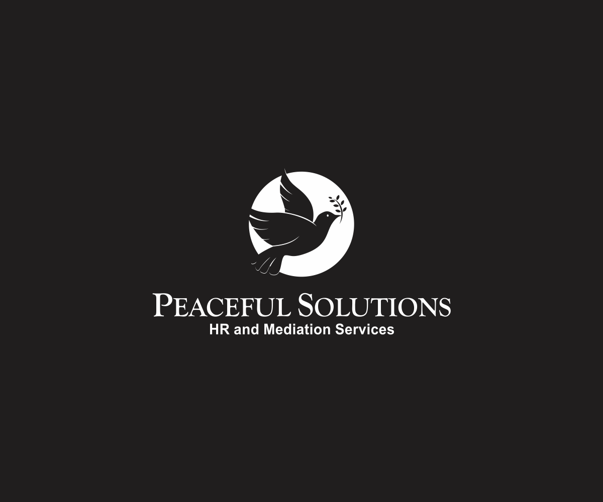 Logo Design by DANYCAT for Peaceful Solutions | Design #9537495