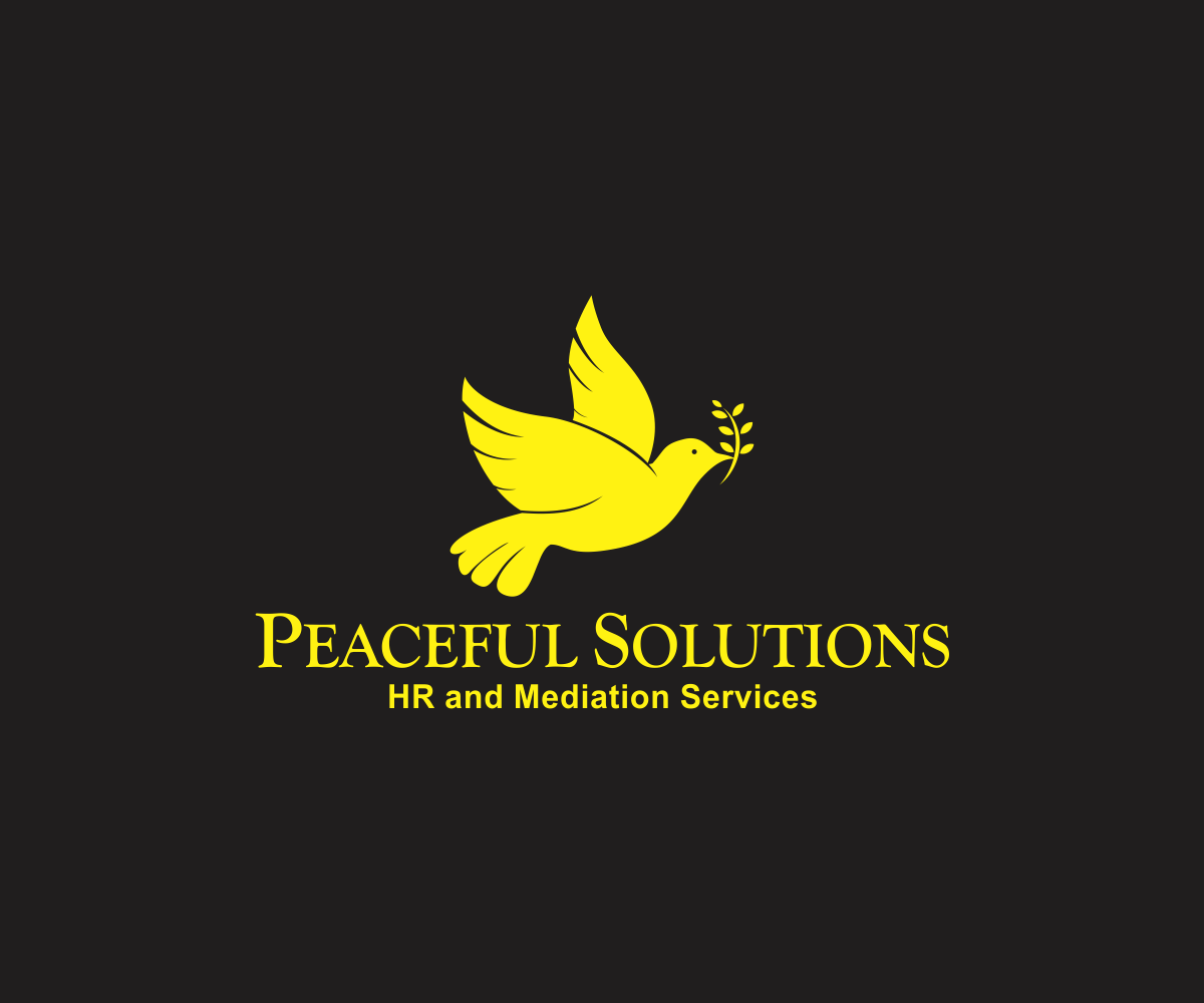 Logo Design by DANYCAT for Peaceful Solutions | Design #9560519