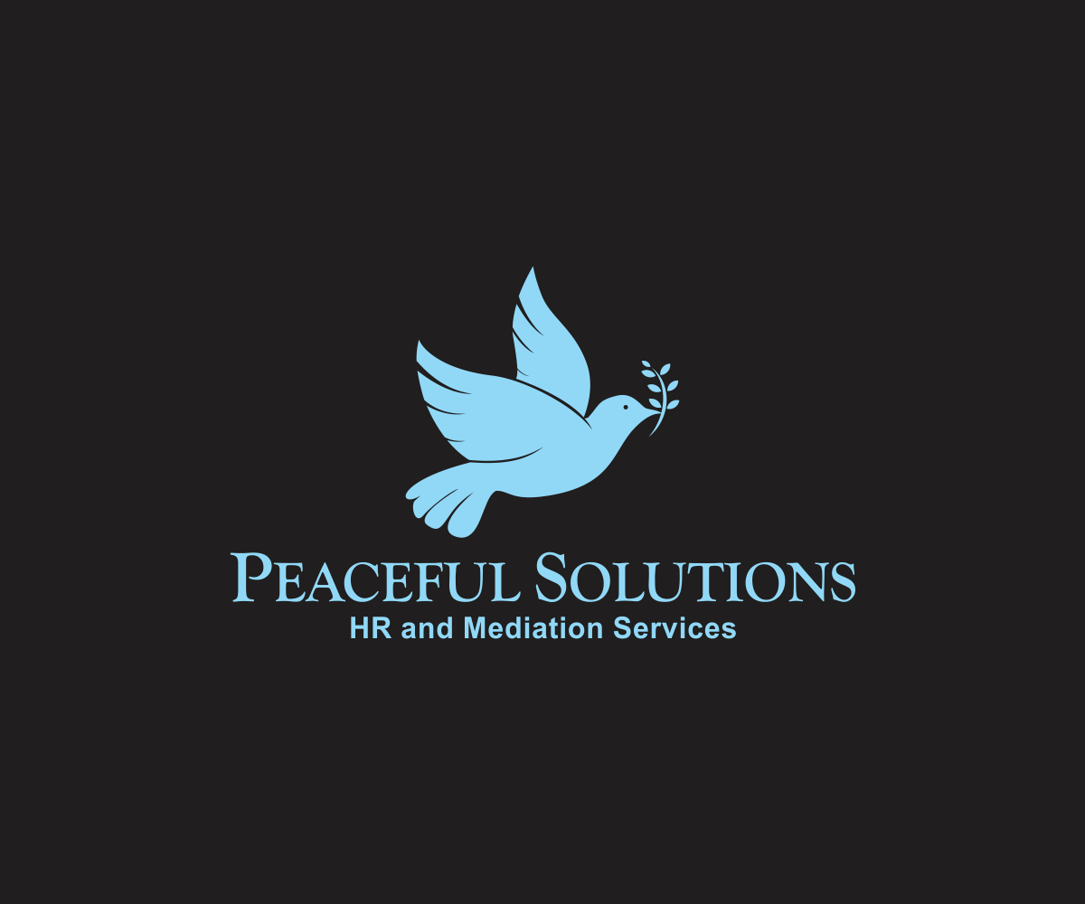 Logo-Design von DANYCAT für Peaceful Solutions | Design #9560520