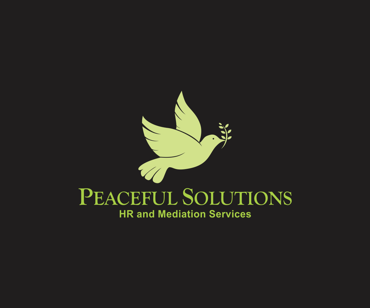 Design de Logo par DANYCAT pour Peaceful Solutions | Design #9560607